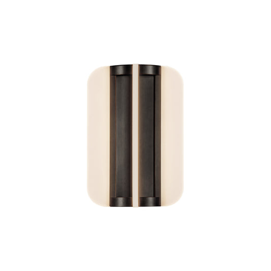 Anders 10-in Urban Bronze LED Wall/Vanity by Alora Lighting | WV336710UB | Alora Lighting