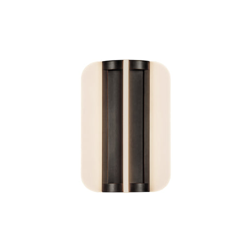 Anders 10-in Urban Bronze LED Wall/Vanity by Alora Lighting | WV336710UB | Alora Lighting