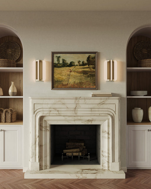 Anders Wall Sconce by Alora Lighting