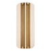 Anders 17-in Vintage Brass LED Wall/Vanity by Alora Lighting | WV336717VB | Alora Lighting