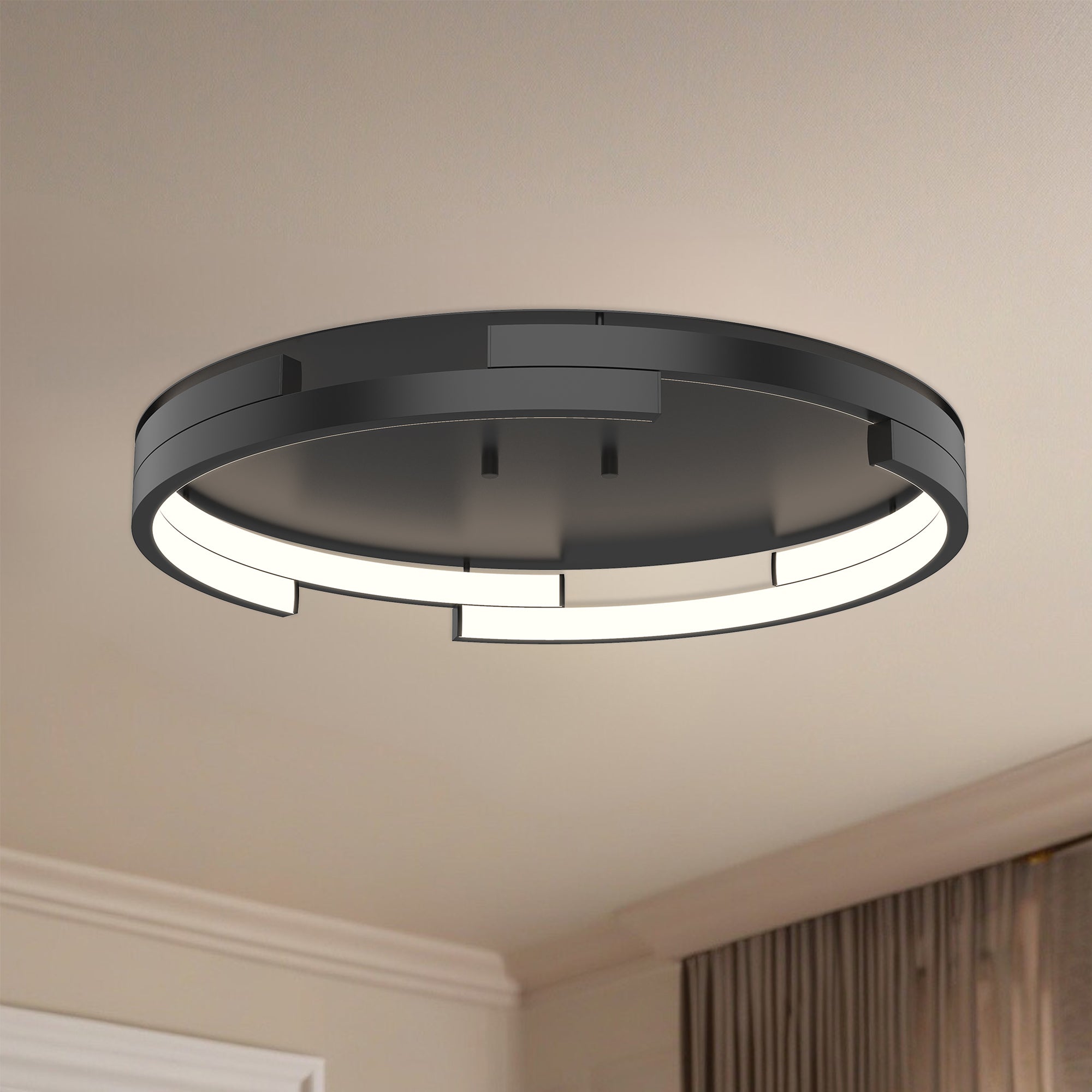 Anello Minor LED Flushmount