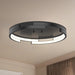 Anello Minor LED Flushmount by Kuzco Lighting