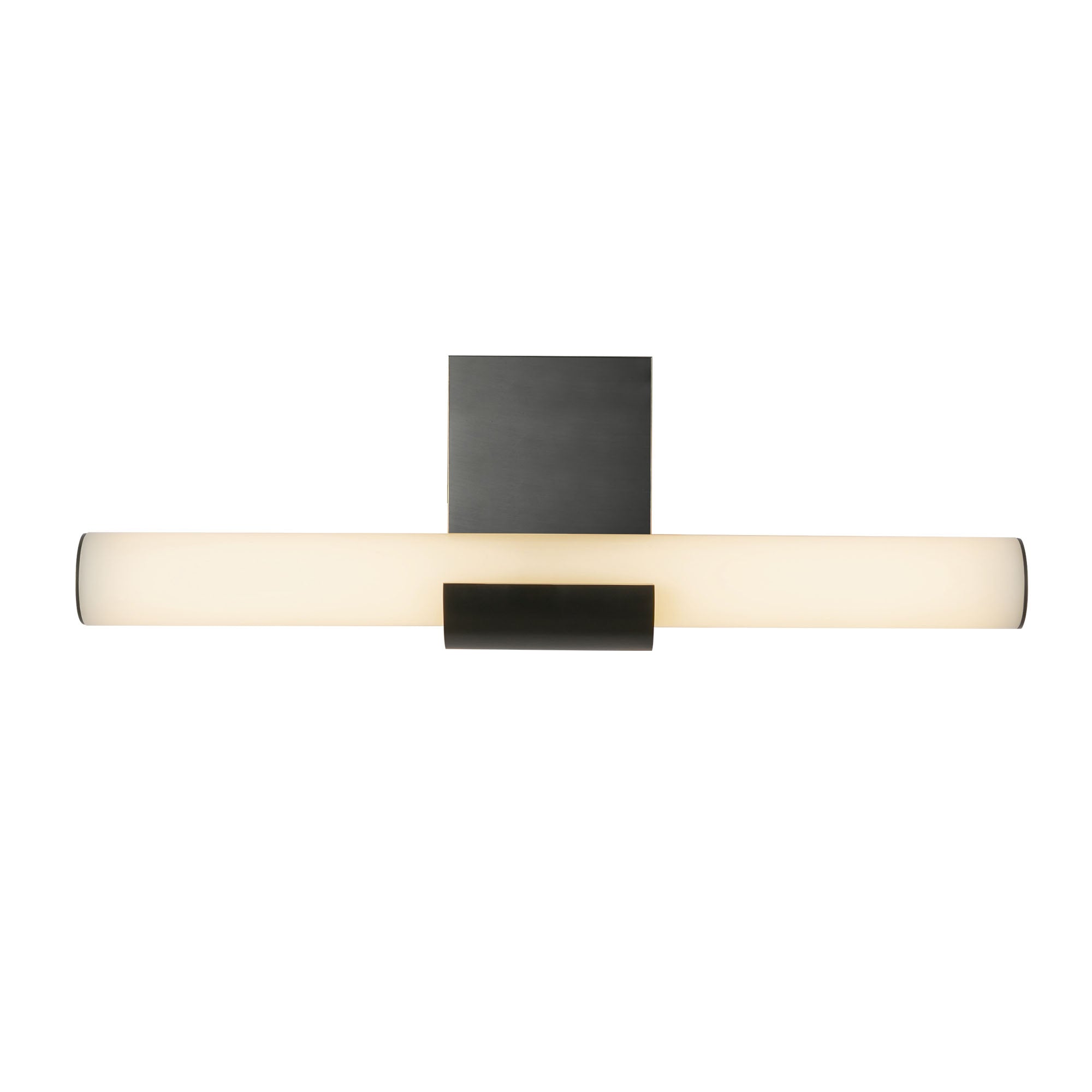 Apollo 6-in Urban Bronze LED Wall Vanity by Alora Lighting | WV353020UB | Alora Lighting