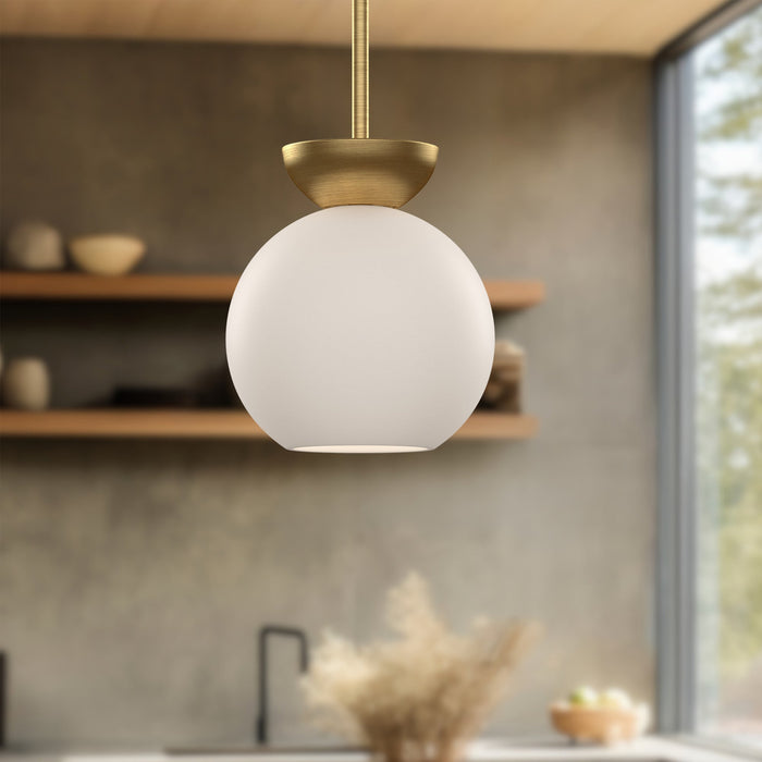 Arcadia Pendant by Kuzco Lighting