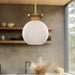 Arcadia Pendant by Kuzco Lighting