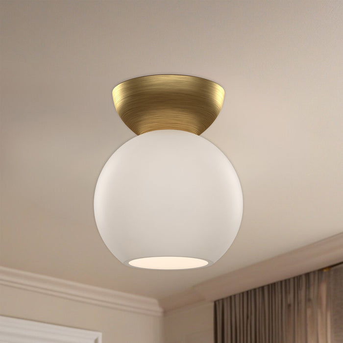 Arcadia Semi-Flush by Kuzco Lighting