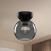 Arcadia Semi-Flush by Kuzco Lighting