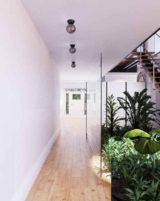 Arcadia Semi-Flush by Kuzco Lighting