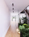 Arcadia Semi-Flush by Kuzco Lighting