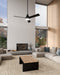 Archer Ceiling Fan by Alora Lighting