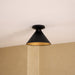 Archer Flush Mount by Alora Lighting