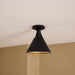 Archer Flush Mount by Alora Lighting