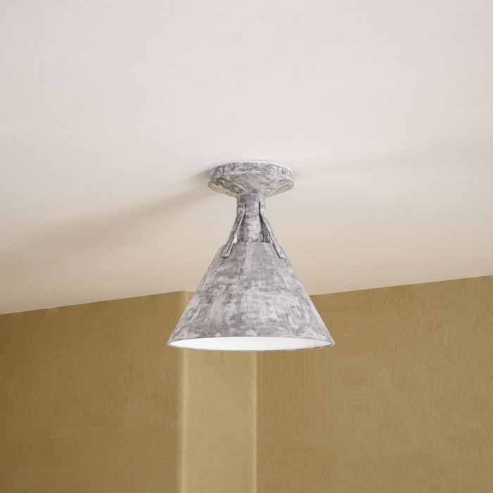 Archer Flush Mount by Alora Lighting