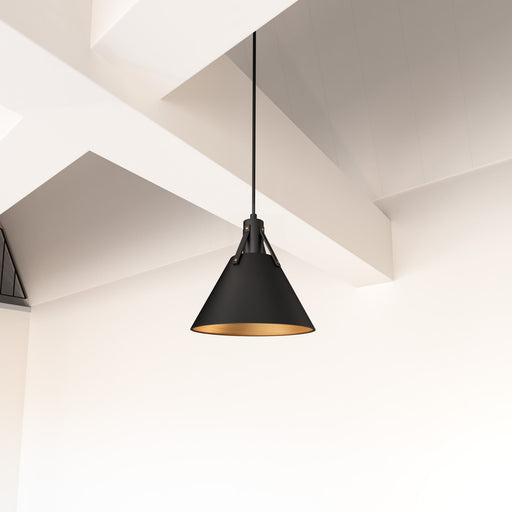 Archer Pendant by Alora Lighting