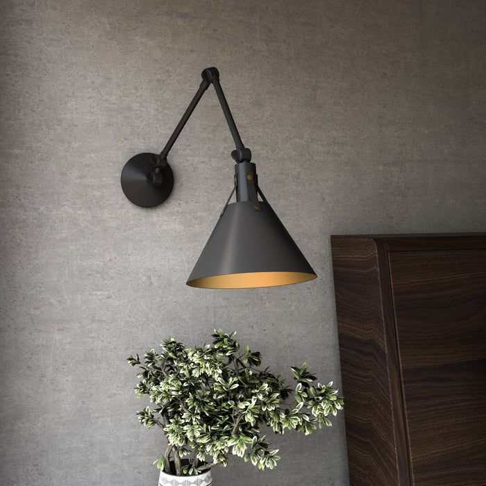 Archer Wall Sconce by Alora Lighting