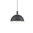 Load image into Gallery viewer, Archibald Pendant in Black With Gold Detail Finish | Kuzco Lighting
