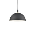 Load image into Gallery viewer, Archibald Pendant in Black With Gold Detail Finish | Kuzco Lighting
