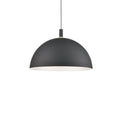 Load image into Gallery viewer, Archibald Pendant in Black With Gold Detail Finish | Kuzco Lighting
