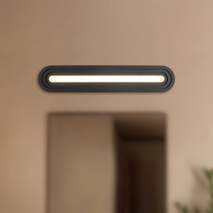 Arco LED Vanity Light by Kuzco Lighting