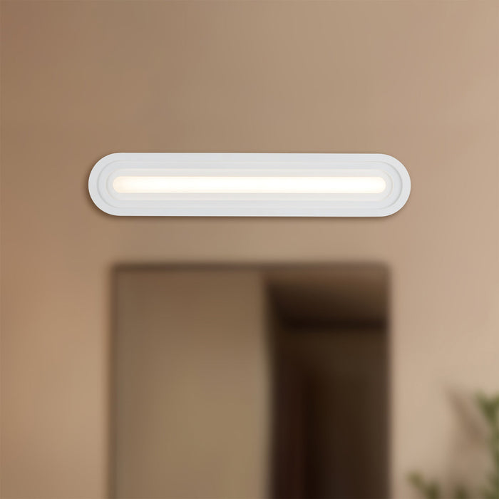 Arco LED Vanity Light by Kuzco Lighting