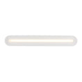 Load image into Gallery viewer, Arco LED Vanity Light in White Finish | Kuzco Lighting
