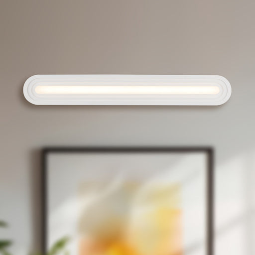 Arco LED Vanity Light by Kuzco Lighting