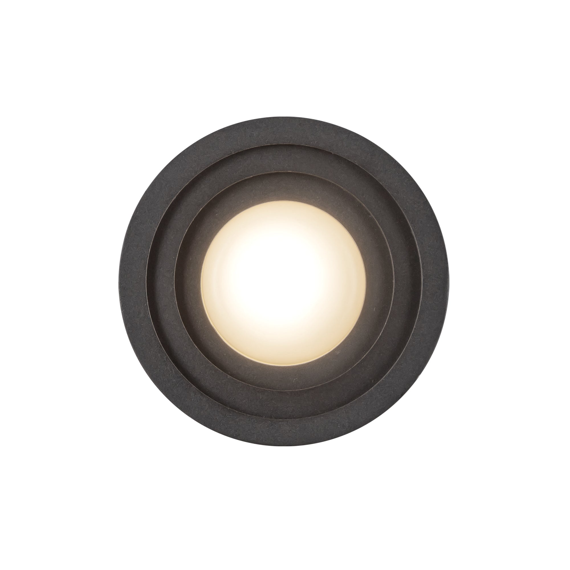 Arco LED Wall Sconce in Black Finish | Kuzco Lighting