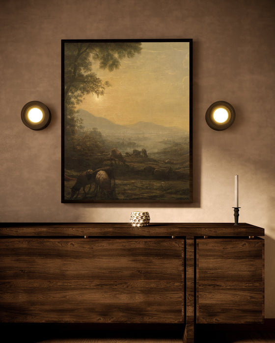Arco LED Wall Sconce by Kuzco Lighting