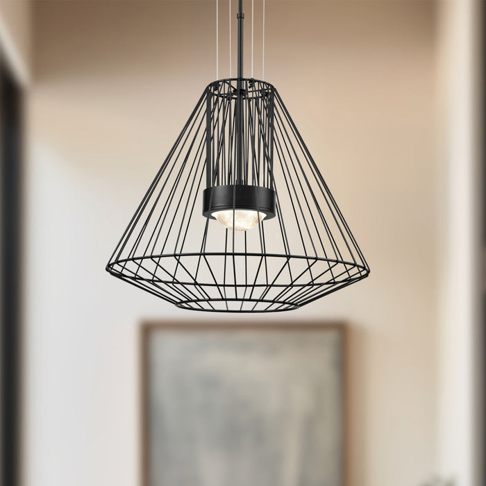 Arctic LED Outdoor Pendant by Kuzco Lighting