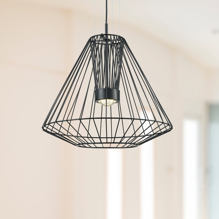 Arctic LED Outdoor Pendant by Kuzco Lighting