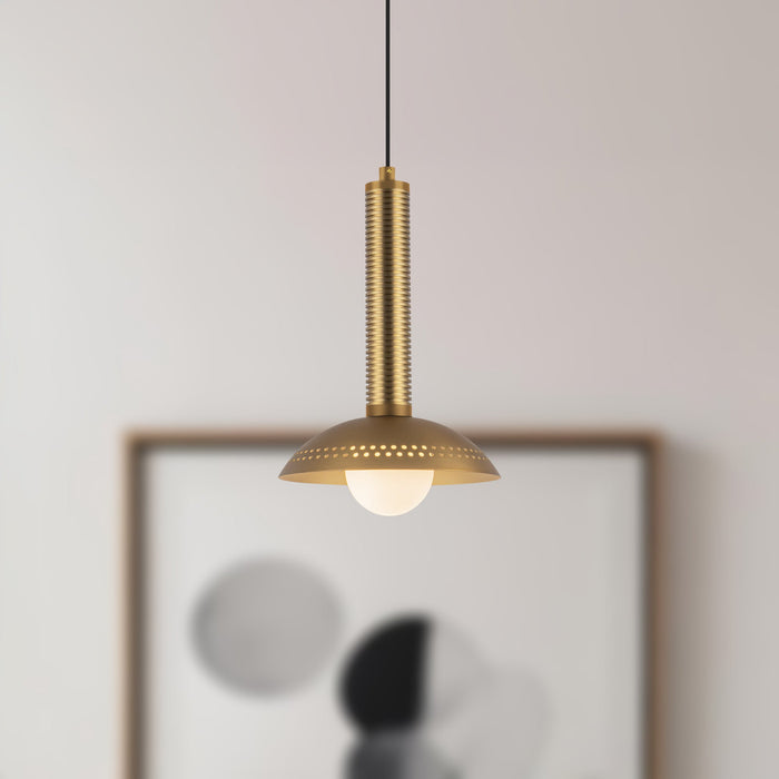 Arden LED Pendant by Alora Lighting