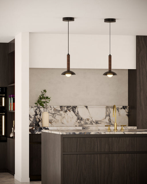 Arden LED Pendant by Alora Lighting