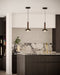 Arden LED Pendant by Alora Lighting