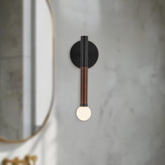Arden Wall Sconce by Alora Lighting