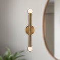 Load image into Gallery viewer, Arden Wall Sconce

