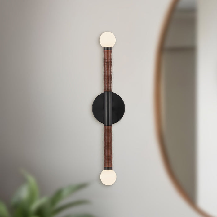 Arden Wall Sconce by Alora Lighting