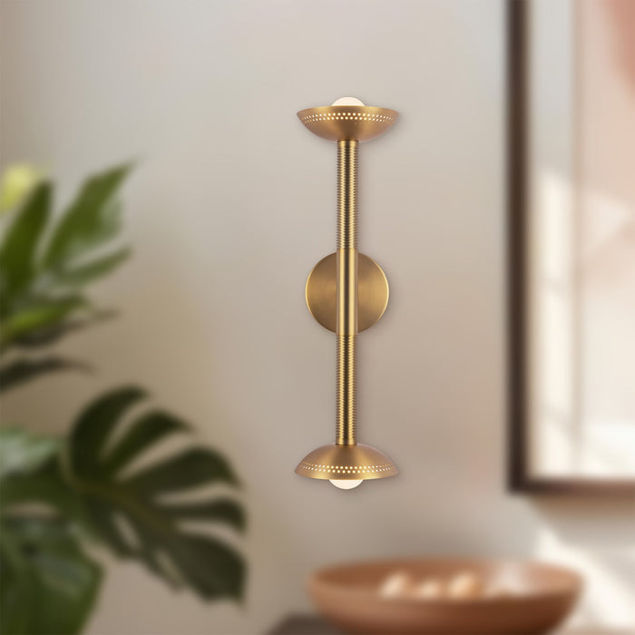 Arden Wall Sconce by Alora Lighting