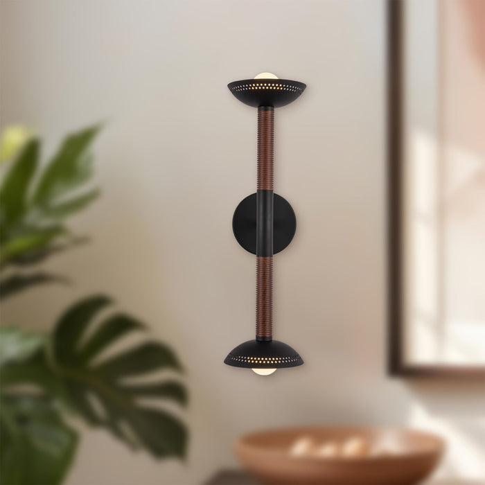 Arden Wall Sconce by Alora Lighting