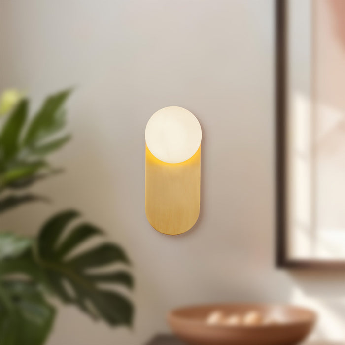 Ariel Wall Sconce by Alora Lighting