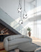 Aries Multi-Light Pendant by Kuzco Lighting