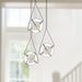 Aries Multi-Light Pendant by Kuzco Lighting