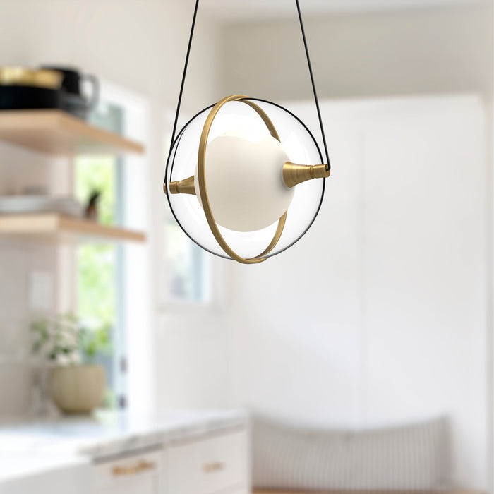 Aries LED Pendant by Kuzco Lighting