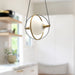 Aries LED Pendant by Kuzco Lighting