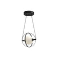 Load image into Gallery viewer, Aries LED Pendant in Black Finish | Kuzco Lighting
