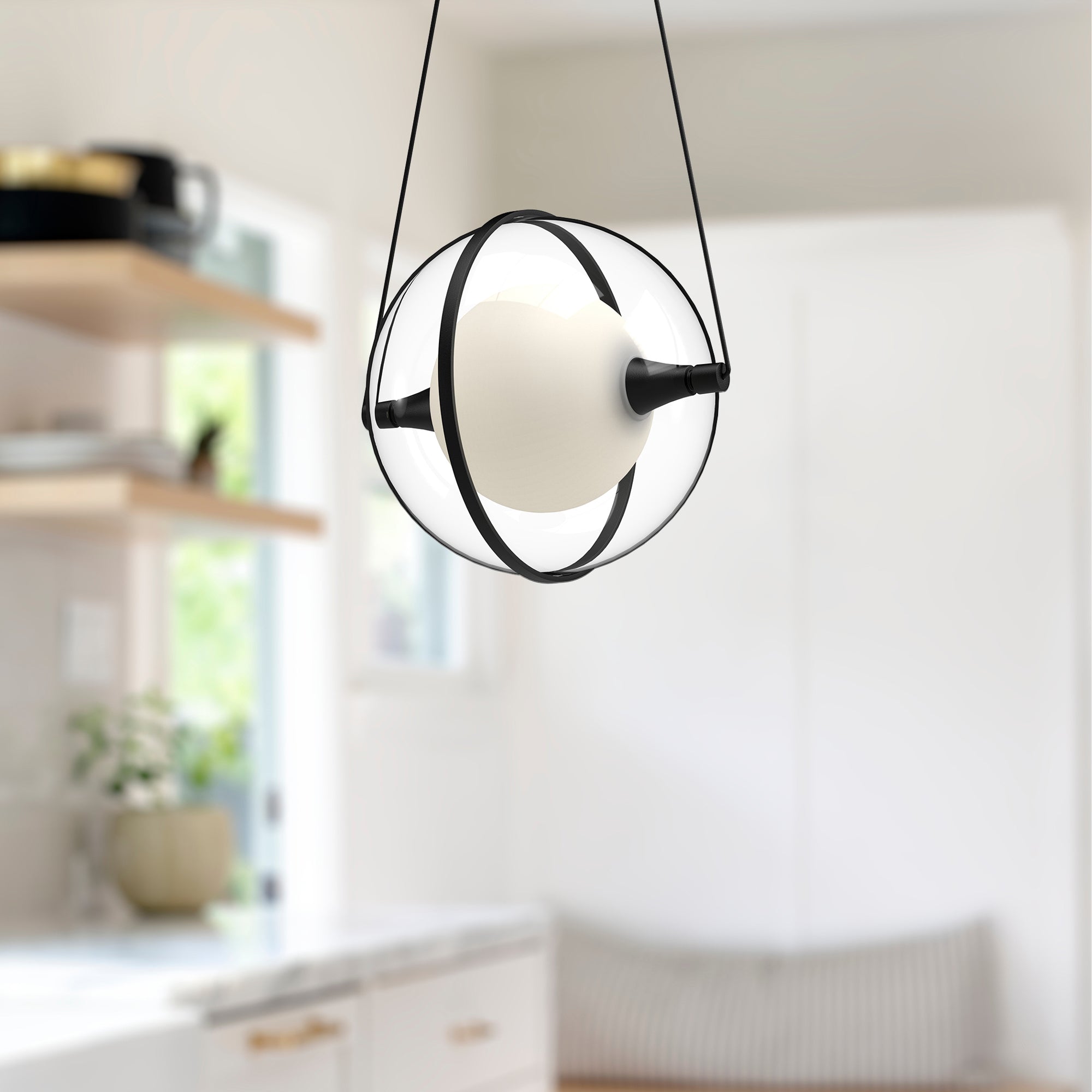 Aries LED Pendant