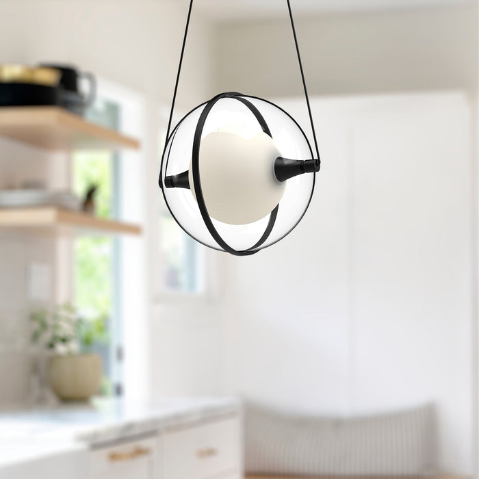 Aries LED Pendant by Kuzco Lighting