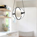 Aries LED Pendant by Kuzco Lighting
