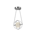 Load image into Gallery viewer, Aries LED Pendant in Chrome Finish | Kuzco Lighting
