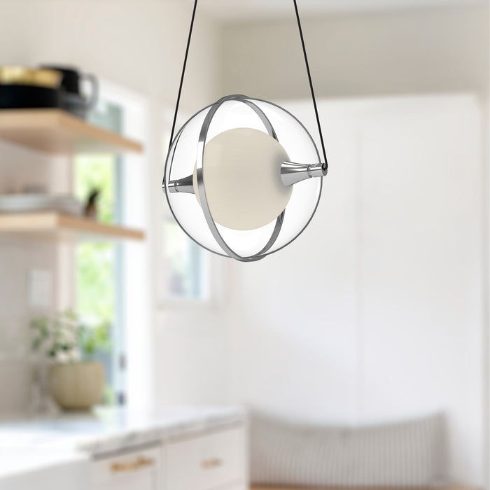 Aries LED Pendant by Kuzco Lighting