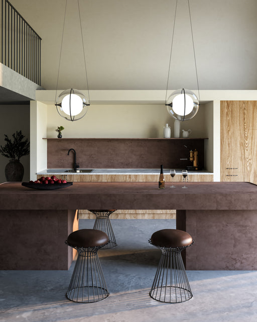 Aries LED Pendant by Kuzco Lighting
